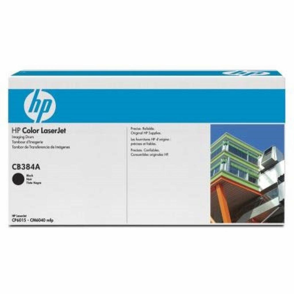 Drum cartridge HP CLJ CM6030/CM6040 Black (CB384A)