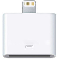 Перехідник Apple Apple Lightning to 30-pin (MD823ZM/A)