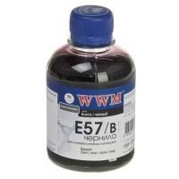 Чорнило WWM EPSON R2400/2880Black (E57/B)