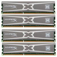 Модуль пам'яті для комп'ютера DDR3 32GB (4x8GB) 1600 MHz Kingston (KHX16C9X3K4/32X)
