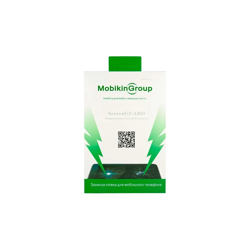 Плівка захисна Mobiking Lenovo A680 (28566)