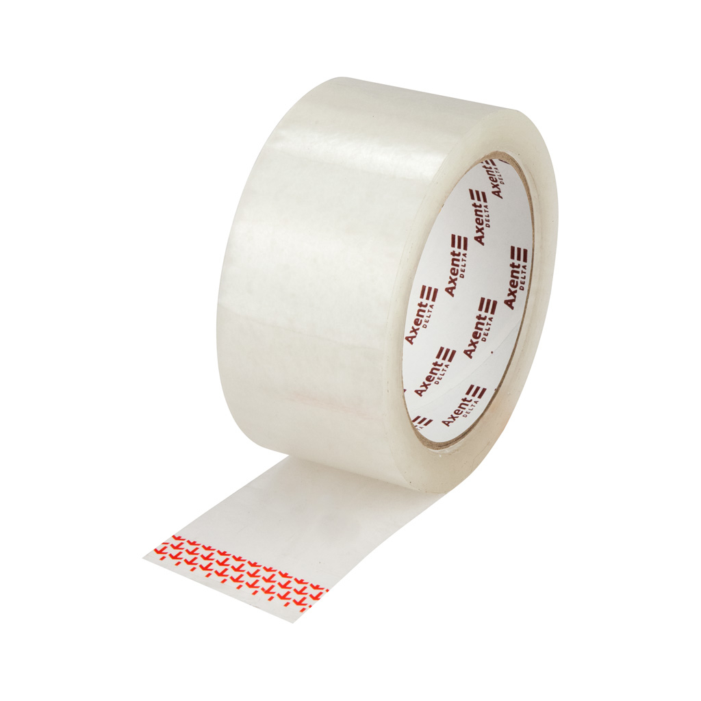 Скотч Delta by Axent 48мм*66yards(40мкм) clear (D3033-01)