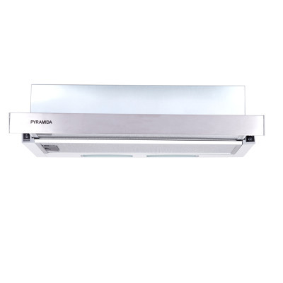 Витяжка кухонна PYRAMIDA TL 60 SLIM IX