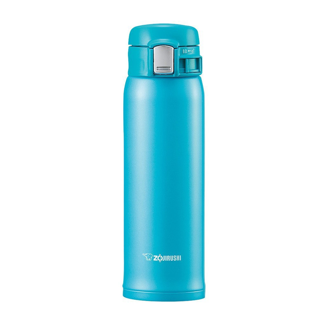 Термокружка Zojirushi SM-SC48AV 480 мл Blue (1678.03.32) Термокружка Zojirushi SM-SC48AV 480 мл Blue (1678.03.32)