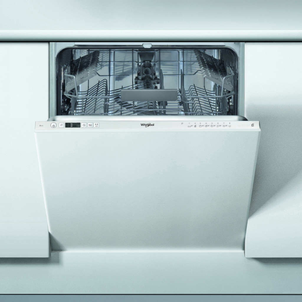 Посудомийна машина Whirlpool WRIC3C26