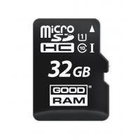 Карта пам'яті Goodram 32GB microSDHC Class 10 UHS-I (M1A0-0320R11)