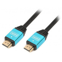 Кабель мультимедійний HDMI to HDMI 2.0m Viewcon (VC-HDMI-509-2m)