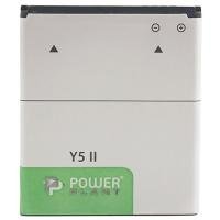Акумуляторна батарея PowerPlant Huawei Y5II (HB4342A1RBC) 1730mAh (SM150076)