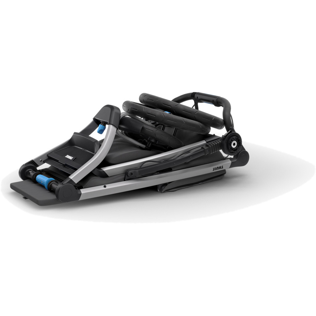 Коляска Thule Urban Glide 2 Dark Shadow (TH10101924)