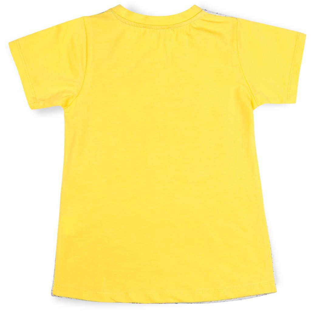 Піжама дитяча Matilda "ATHLETIC" (8778-134B-yellow)