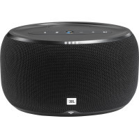 Акустична система JBL Link 300 Black (JBLLINK300BLKEU)