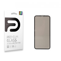 Скло захисне Armorstandart для Apple iPhone X/XS Black (ARM53443-G3DS-BK)