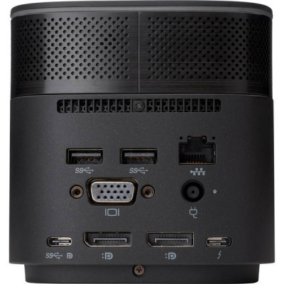 Port replicator HP TB Dock 120W G2 w/ Audio (3YE87AA)