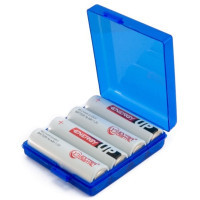 Акумулятор Extradigital AA 2500mAh, Energy UP, Ni-MH, 4 шт in case (AAE1842)