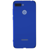 Чохол до мобільного телефона T-Phox Xiaomi Redmi 6 - Shiny (Blue) (6970225138212)
