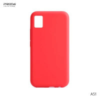 Чохол до мобільного телефона Proda Soft-Case для Samsung A51 Red (XK-PRD-A51-RD)