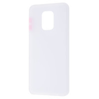 Чохол до мобільного телефона Matte Color Case Xiaomi Redmi Note 9S/Note 9 Pro White (28788/White)