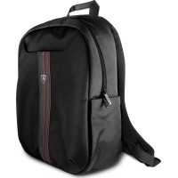 Рюкзак для ноутбука CG Mobile 15" Ferrari Urban Slim backpack black (601209)