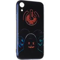 Чохол до мобільного телефона Gelius QR Case for iPhone XR Mask (00000076763)