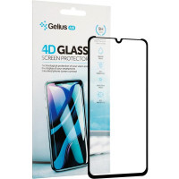 Скло захисне Gelius Pro 4D for Xiaomi Mi9 Black (00000079322)