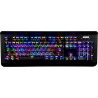 Клавіатура Modecom Hammer 2 Removable Outemu Blue RGB (K-MC-HAMMER2-U-BLUE-RGB-R)