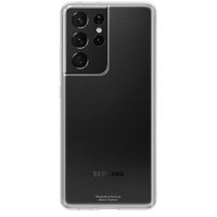 Чохол до мобільного телефона Samsung Clear Cover Samsung Galaxy S21 Ultra Transparency (EF-QG998TTEGRU)