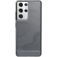 Чохол до мобільного телефона UAG [U] Samsung Galaxy S21 Ultra [U] Lucent, Ash (21283N313131)