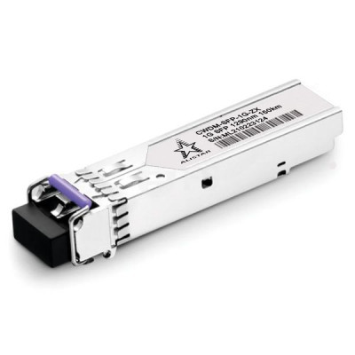 Модуль SFP Alistar Модуль SFP 1G 2SM CWDM LC 150KM TX1290nm DDM (SFP-1G-ZX5-C-29)