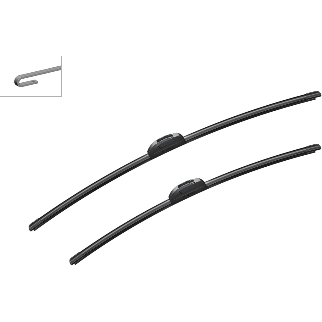 Щітка склоочисника Bosch 3 397 007 565 Щітка склоочисника Bosch 3 397 007 565