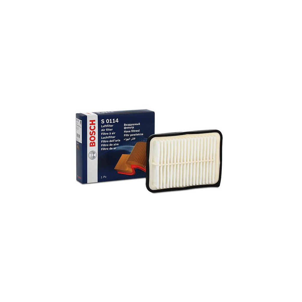 Повітряний фільтр для автомобіля Bosch F 026 400 114