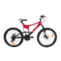 Велосипед Ardis Striker 777 24" рама-15" St Black/Red (06102)