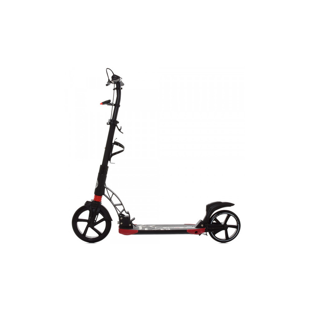 Самокат iTrike SR 2-014-B black