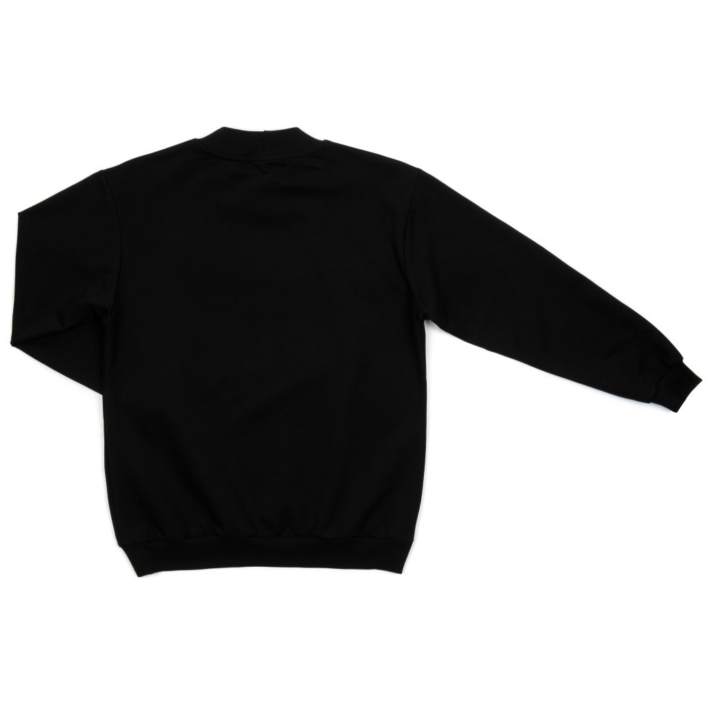 Кофта дитяча A-Yugi "PERFECT" (7043-146B-black)
