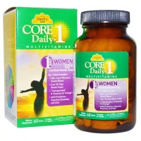 Multivitamin Country Life Multivitamins for Women, 50+, Core Daily-1 for Women 50+, 6 (CLF-08196)