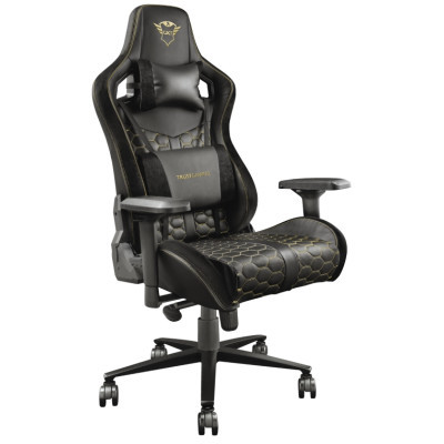 Gaming chair Trust GXT 712 Resto Pro Black (23784)