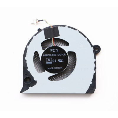 Вентилятор ноутбука Dell G7-7577/7588 (DFS541105FC0T-FKJF), DC (5V, 0.5A), 4pin G7-75 (A48808)
