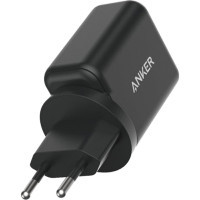 Зарядний пристрій Anker PowerPort III 25W PPS USB-C (Black) (A2058G11)