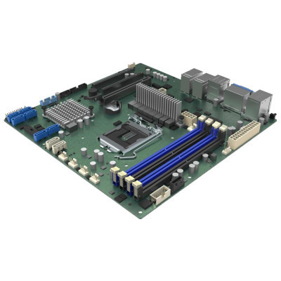 Server motherboard INTEL M10JNP2SB (DBM10JNP2SB 999PL9)