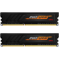 Модуль пам'яті для комп'ютера DDR4 16GB (2x8GB) 3600 MHz EVO Spear Geil (GSB416GB3600C18BDC)