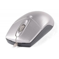 Мишка A4Tech OP-720 Gray USB
