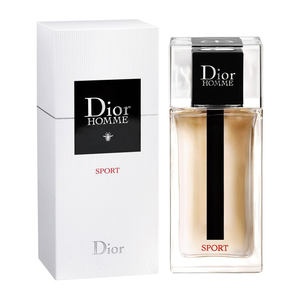 Туалетна вода Dior Homme Sport 125 мл (3348901580069)