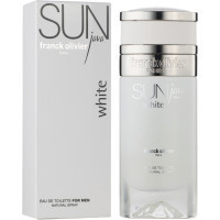 Туалетна вода Franck Olivier Sun Java White for Men 50 мл (3516641011338)