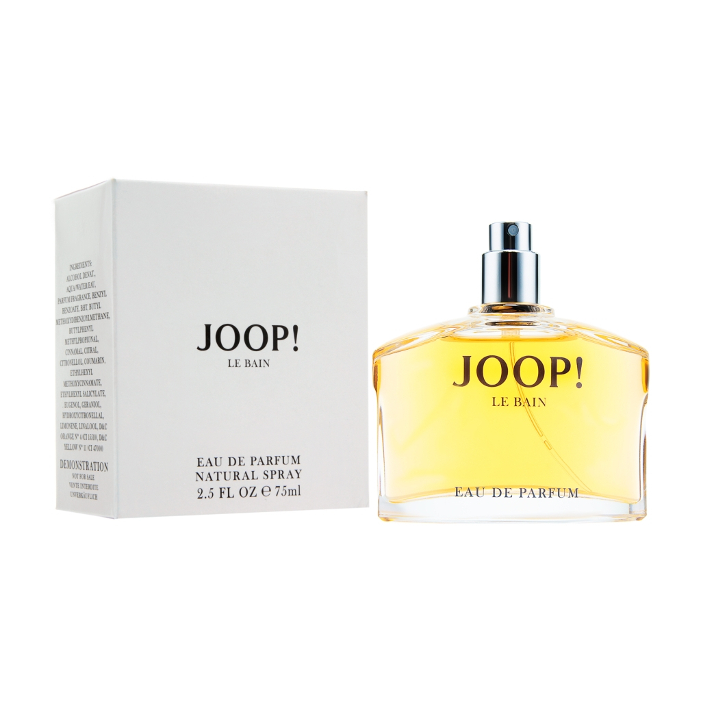 Парфумована вода Joop! Le Bain тестер 75 мл (3414206004897)