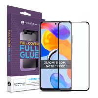 Скло захисне MakeFuture Xiaomi Redmi Note 11 Pro (MGF-XRN11P)