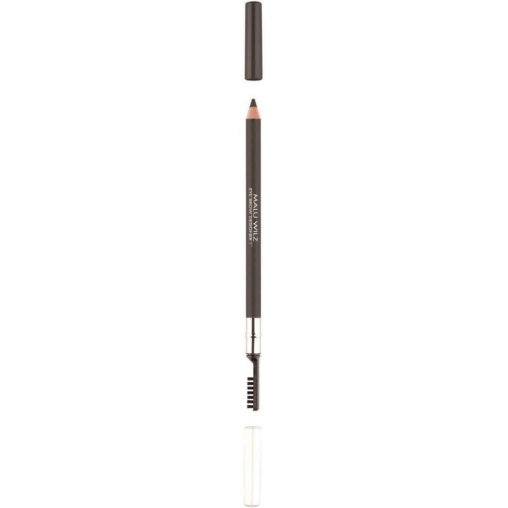 Олівець для брів Malu Wilz Eyebrow Designer 05 - Grey Brown Favourite (4043993438555)