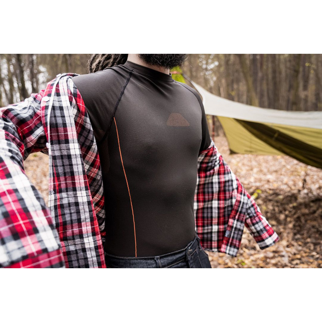 Термокофта Neo Tools CARBON, розмір L/XL (81-663-L/XL)