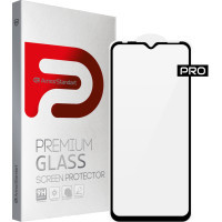 Скло захисне Armorstandart Pro Infinix Smart 6 Black (ARM61764)