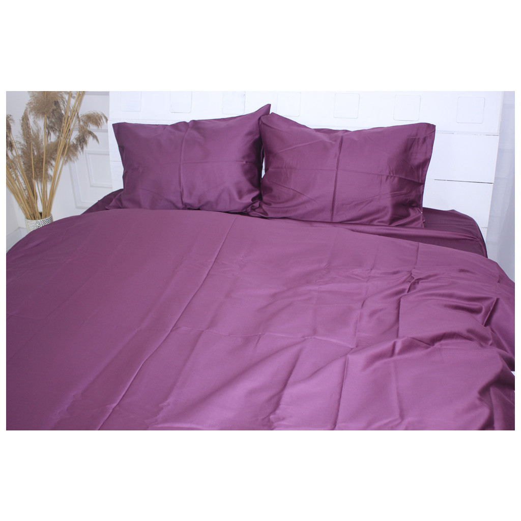 Постільна білизна MirSon Сатин Premium Oriana 3220 143х210х2 (2200000671509)