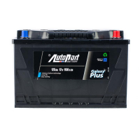 Car battery AutoPart 125 Ah/12V Euro Plus (ARL125-P00)
