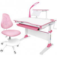 Desk with chair Evo-kids Evo-30 PN Pink + chair Y-400 Pink (Evo-30 PN + Y-400 PN)
